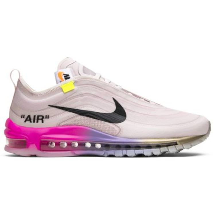 Tenis Nike Air Max 97 Off White Elemental Rose Serena Queen