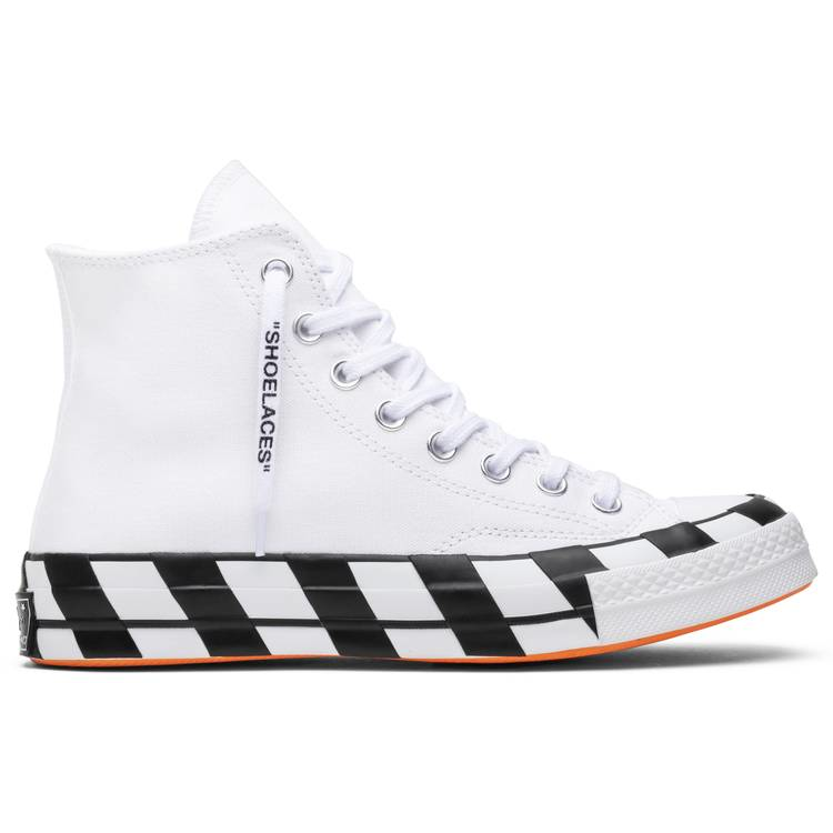 Tenis Converse Chuck Taylor All Star 70s Hi Off White