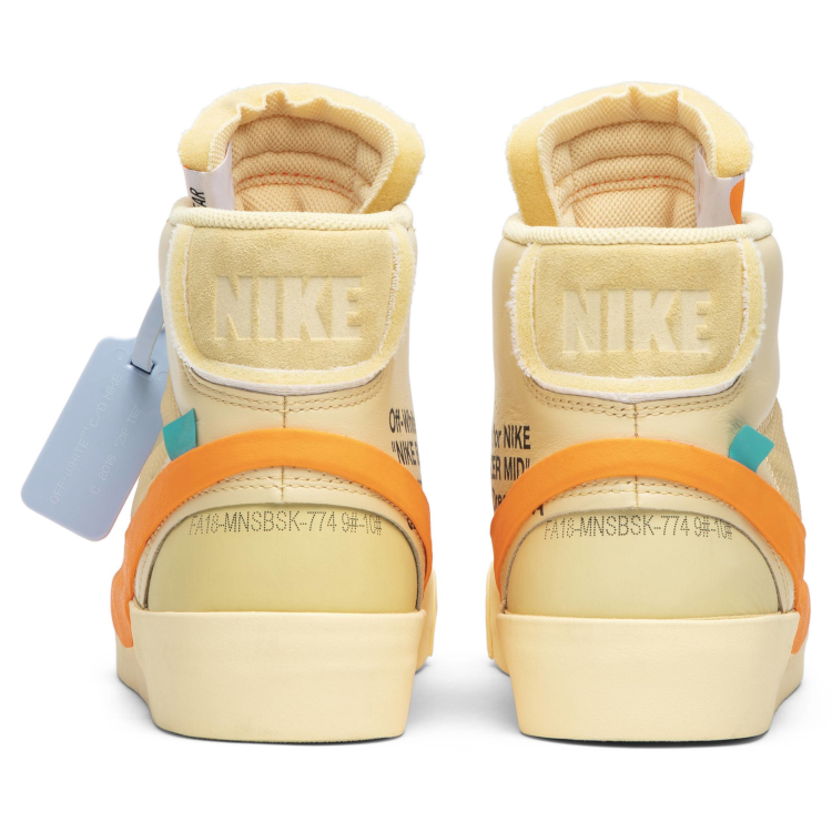 TENIS NIKE BLAZER MID OFF WHITE ALL HALLOWS EVE