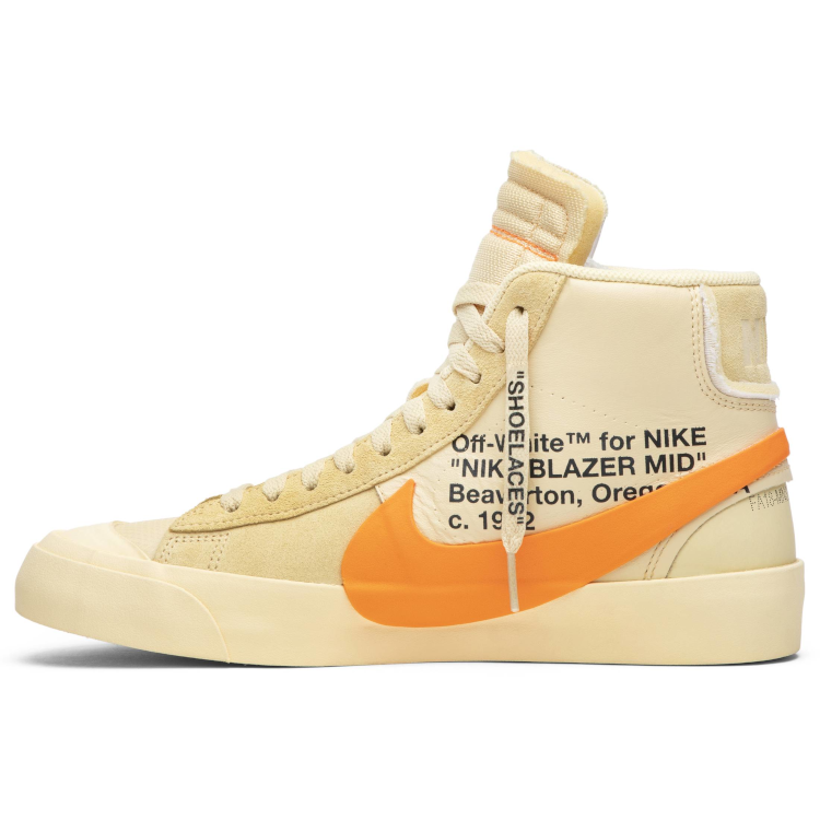 TENIS NIKE BLAZER MID OFF WHITE ALL HALLOWS EVE