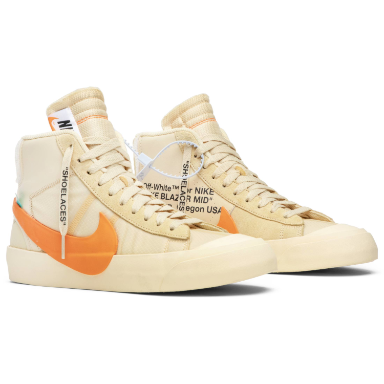 TENIS NIKE BLAZER MID OFF WHITE ALL HALLOWS EVE