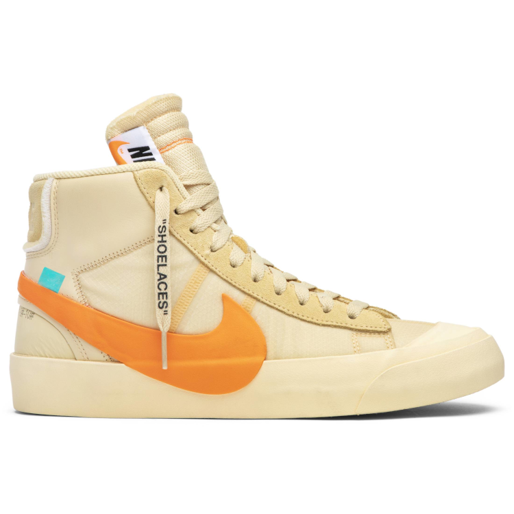 TENIS NIKE BLAZER MID OFF WHITE ALL HALLOWS EVE