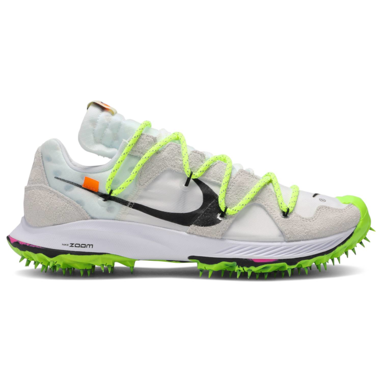 Tenis Nike Zoom Terra Kiger 5 Off White White