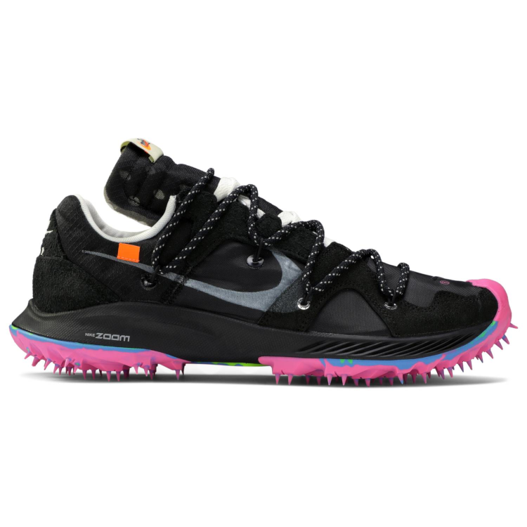 Tenis Nike Zoom Terra Kiger 5 Off White Black