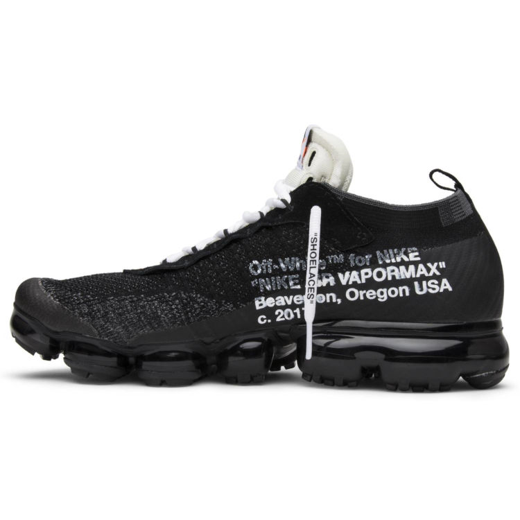 vapormax off white