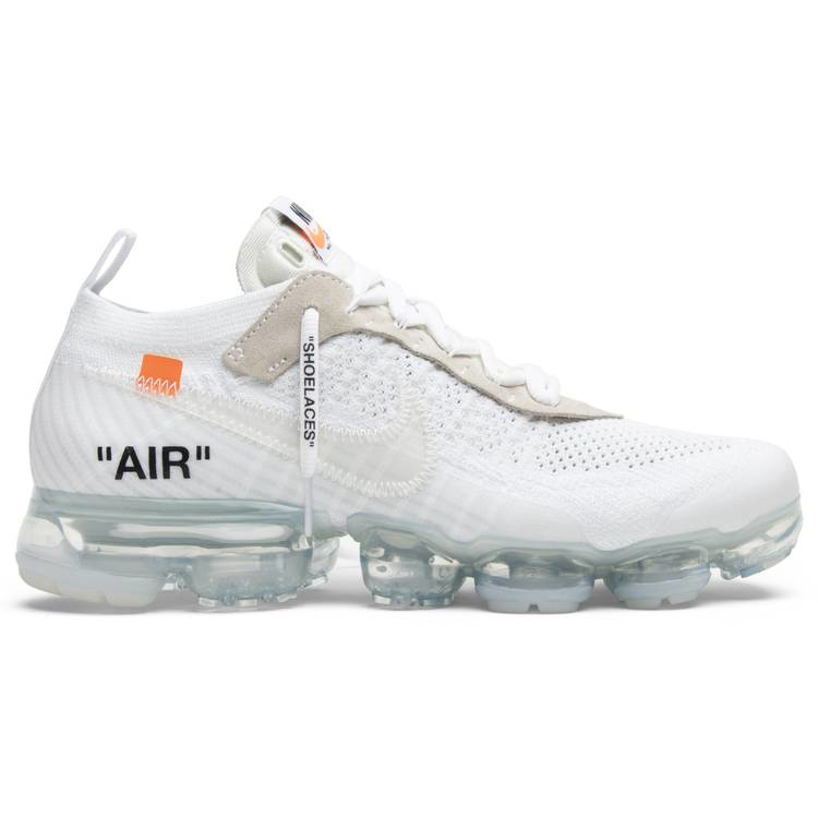 nike air max off white vapormax