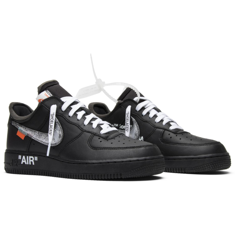 TENIS NIKE AIR FORCE 1 LOW 07 OFF WHITE MOMA