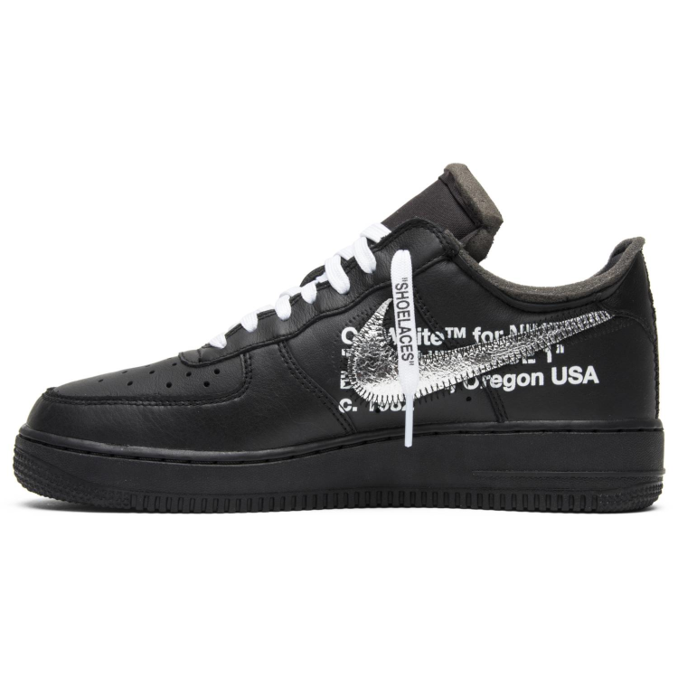 TENIS NIKE AIR FORCE 1 LOW 07 OFF WHITE MOMA