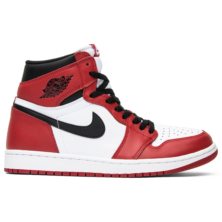 Tenis Air Jordan 1 High Chicago