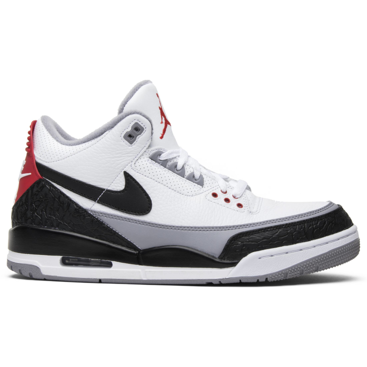 Tenis Jordan 3 Tinker Hatfield