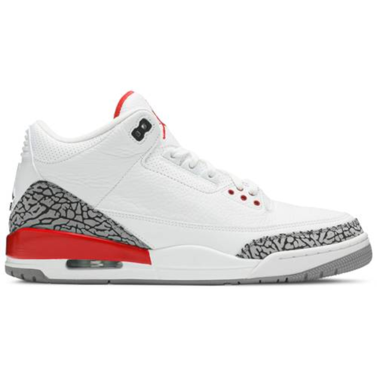 Tenis Jordan 3 Hall Of Fame