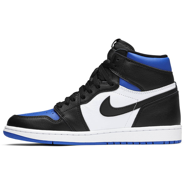 Tenis Air Jordan 1 High Royal Toe