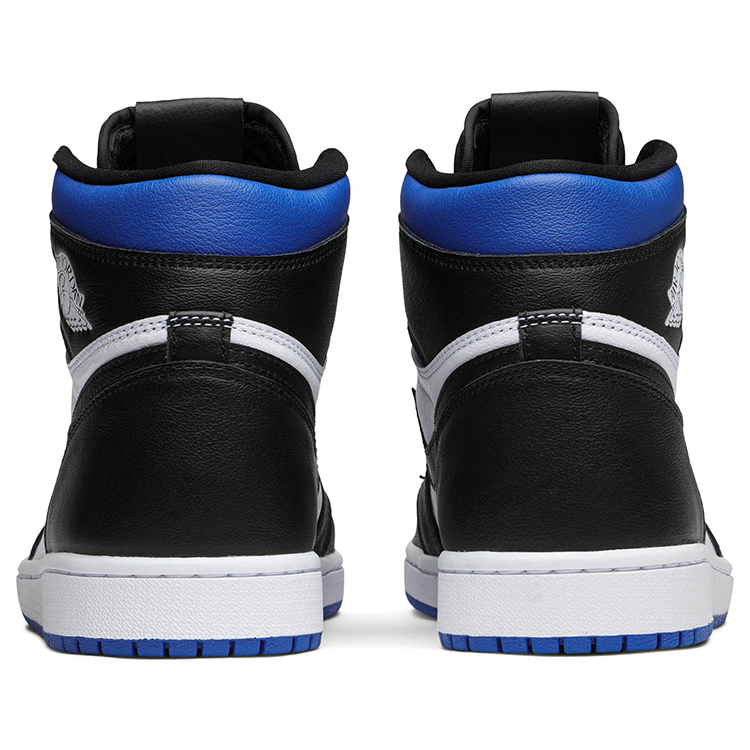 Tenis Air Jordan 1 High Royal Toe