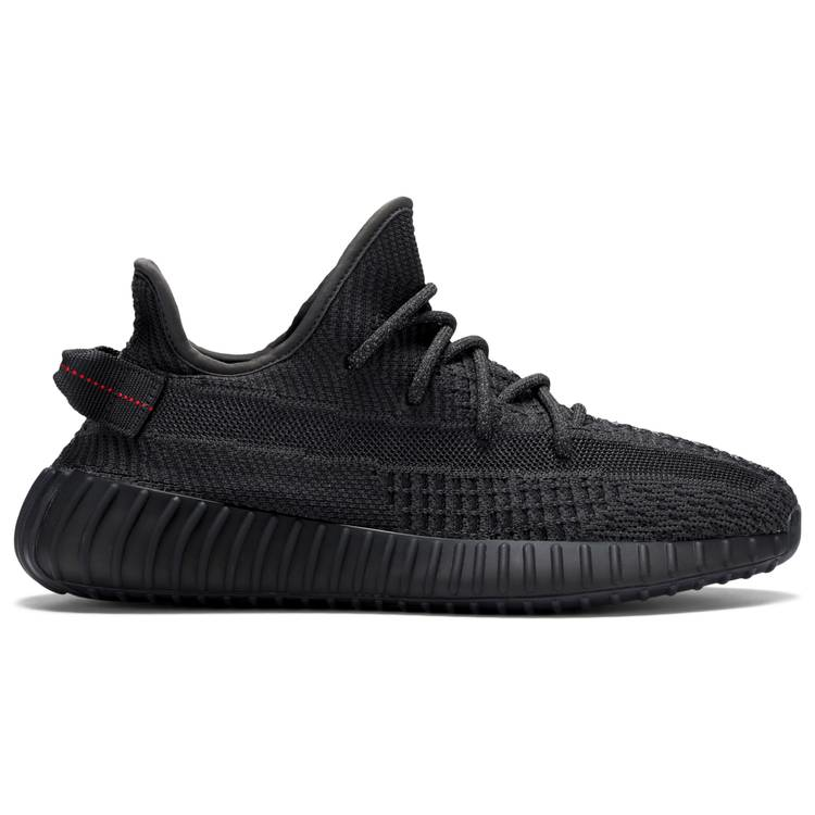Tenis Yeezy Boost 350 V2 Black Non Reflective