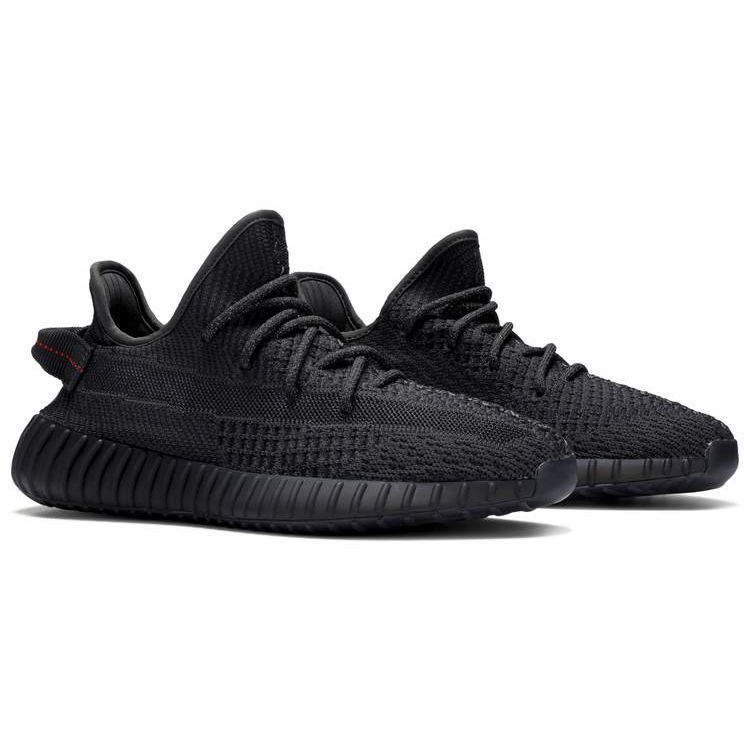 Tenis Yeezy Boost 350 V2 Black Non Reflective