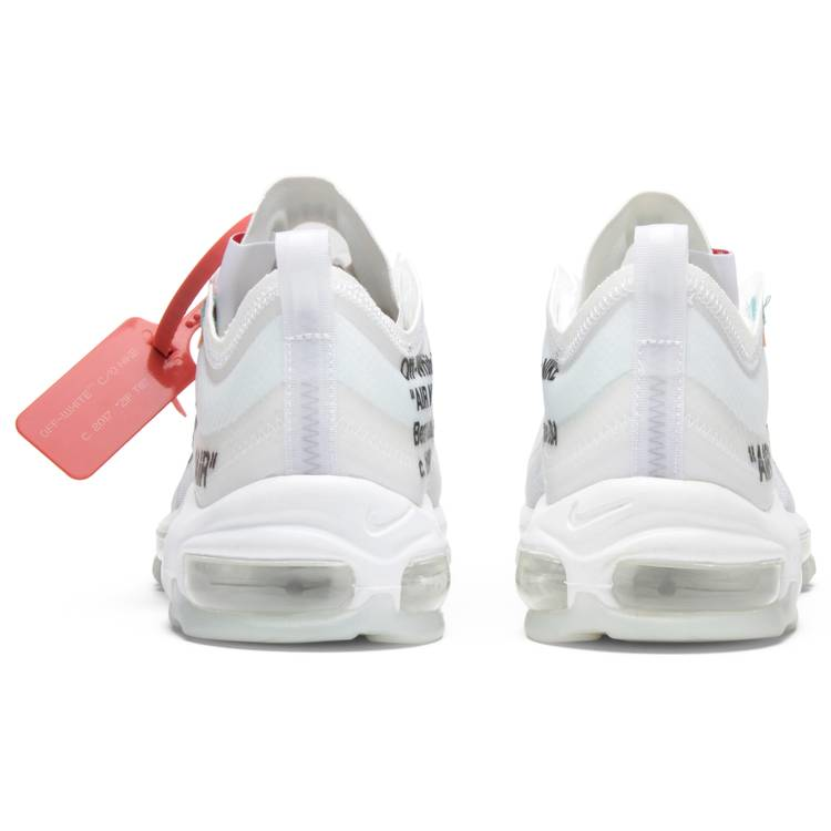 Tenis Nike Air Max 97 Off White (the Ten)