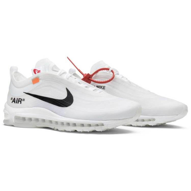 Tenis Nike Air Max 97 Off White (the Ten)