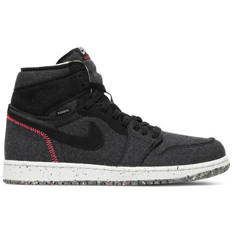 Tenis Air Jordan 1 High Zoom Crater