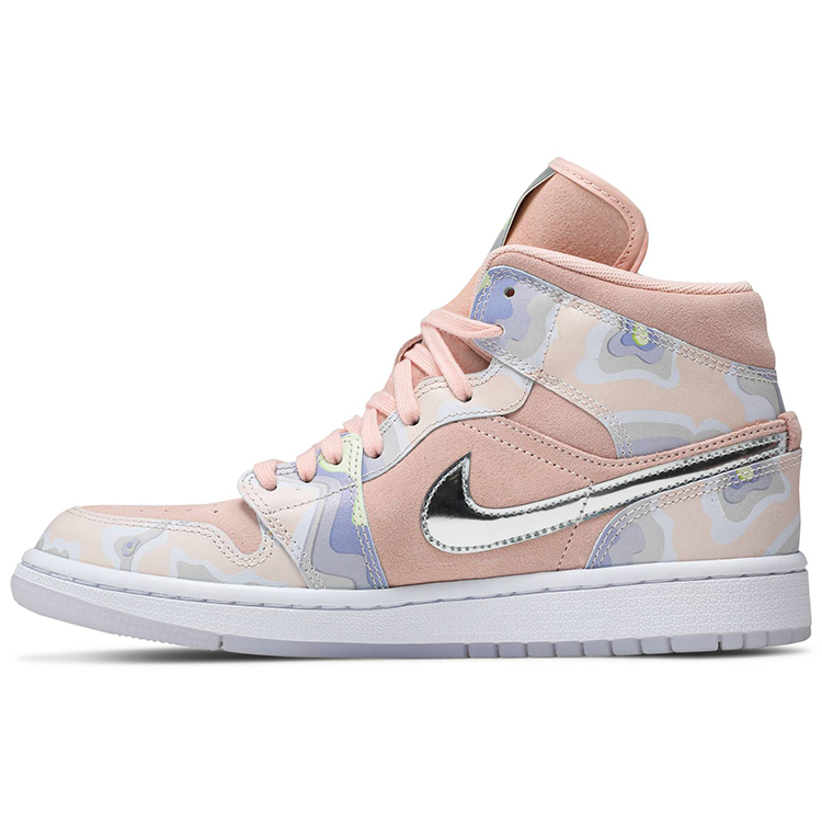 Tenis Air Jordan 1 Mid Se P(her)spective