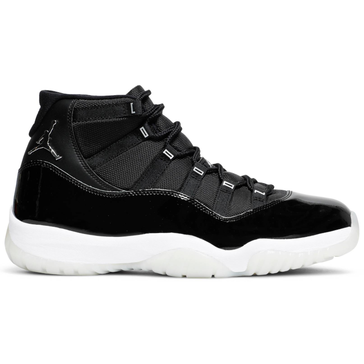 Tenis Jordan 11 Jubilee 25th Anniversary