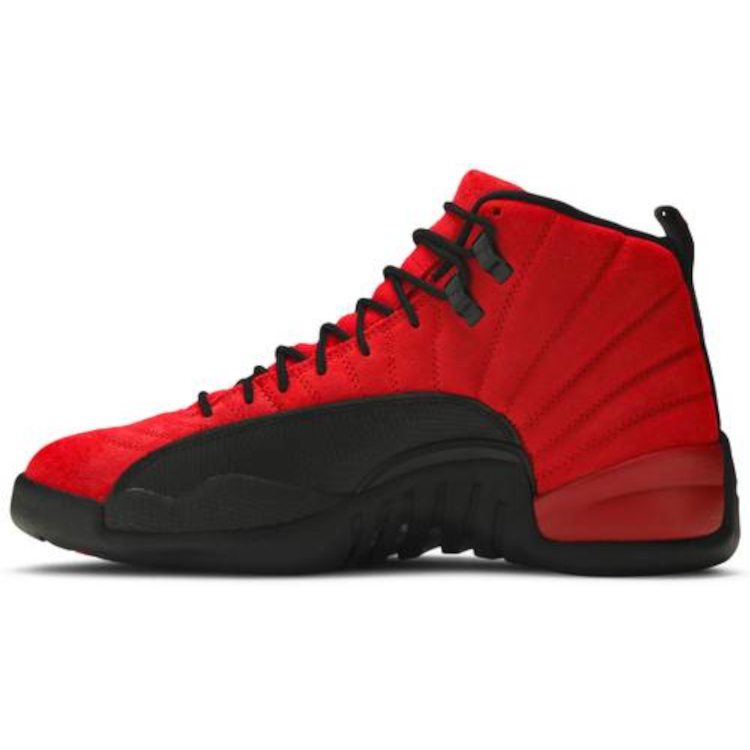 Tenis Jordan 12 Reverse Flu Game