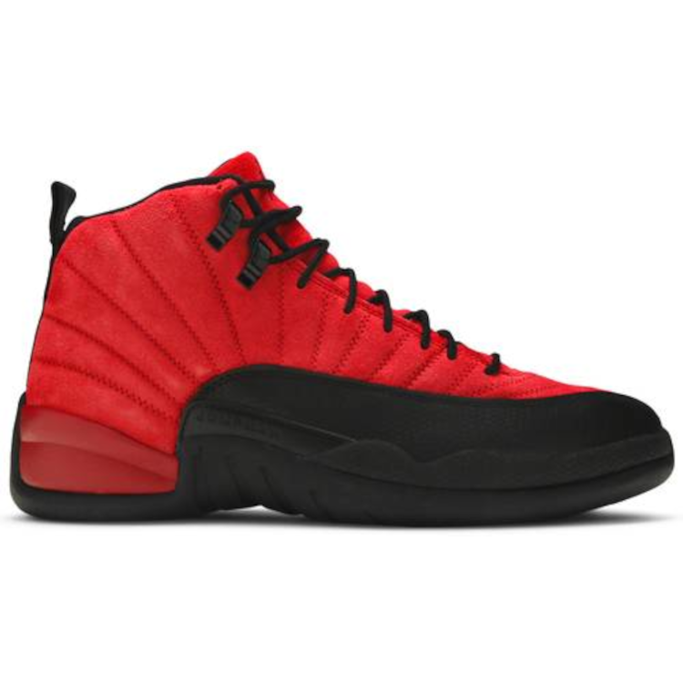 Tenis Jordan 12 Reverse Flu Game