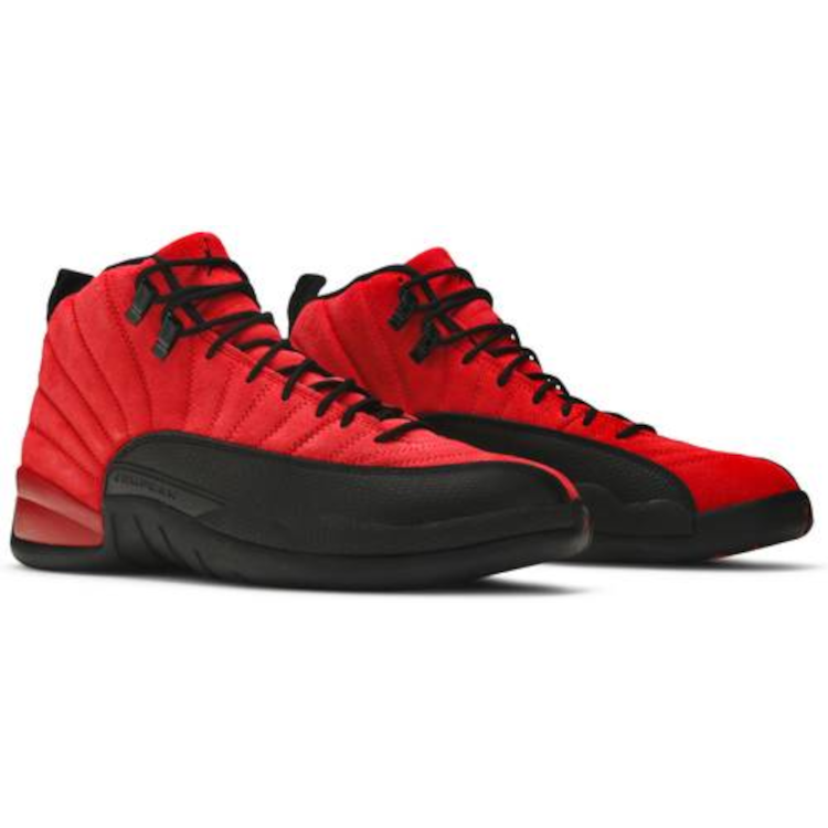 Tenis Jordan 12 Reverse Flu Game