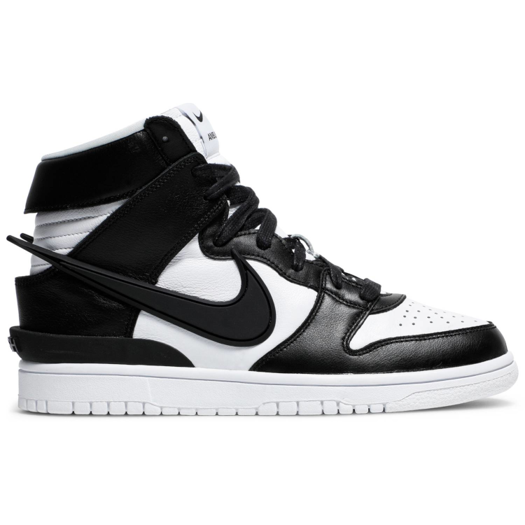 Tenis Nike Dunk High Ambush Black White