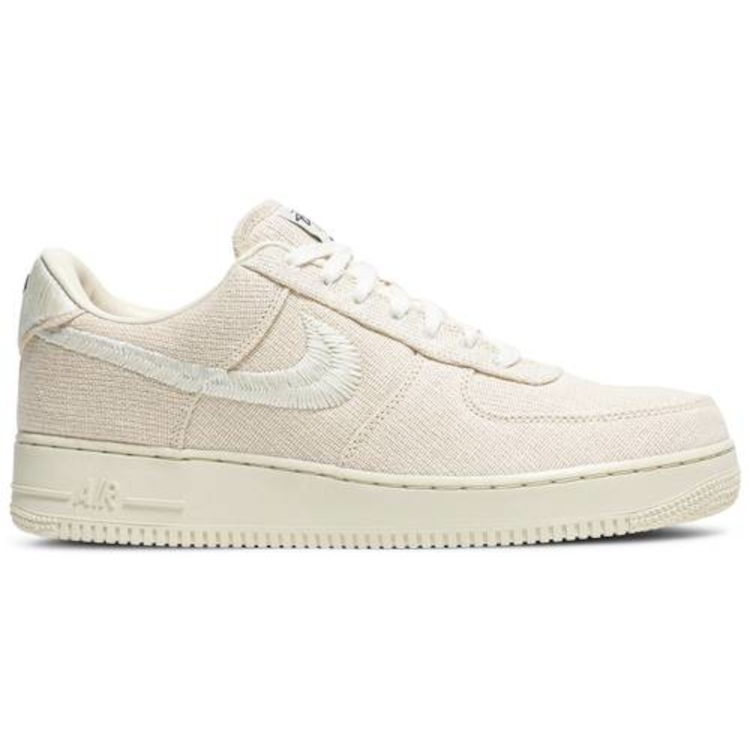 Tenis Nike Air Force 1 Low Stussy Fossil Stone