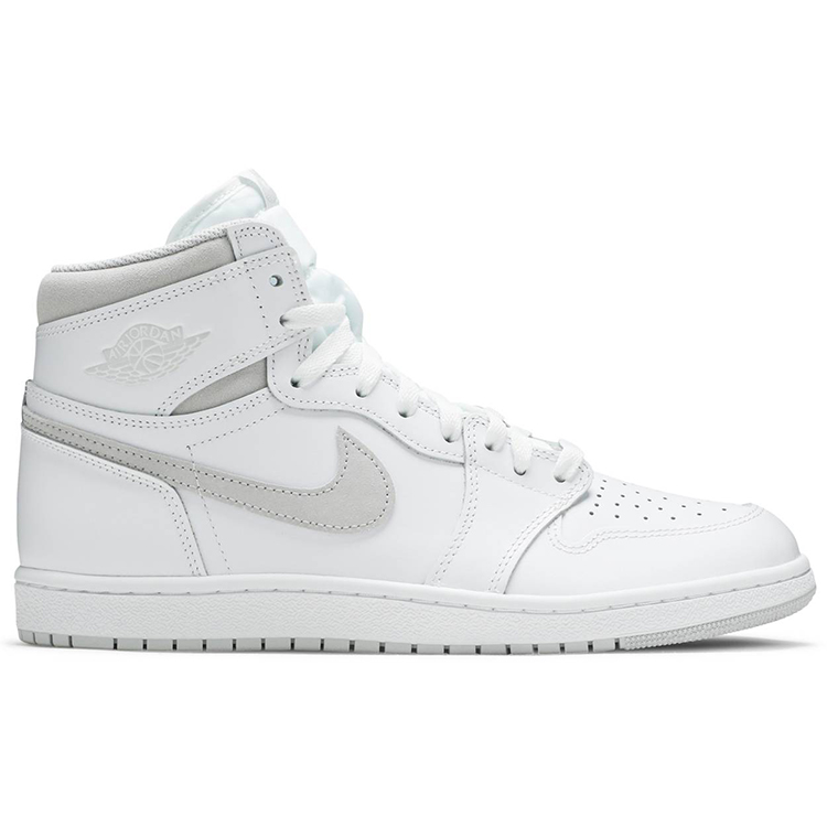 Tenis Air Jordan 1 High 85 Neutral Grey
