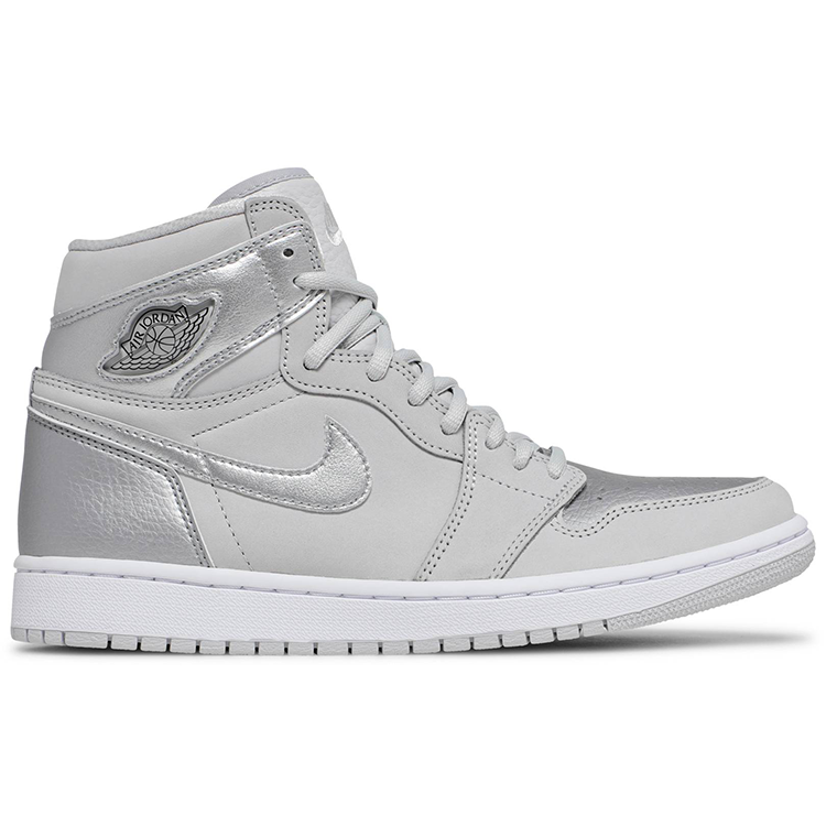 Tenis Air Jordan 1 Co Japan Neutral Gray