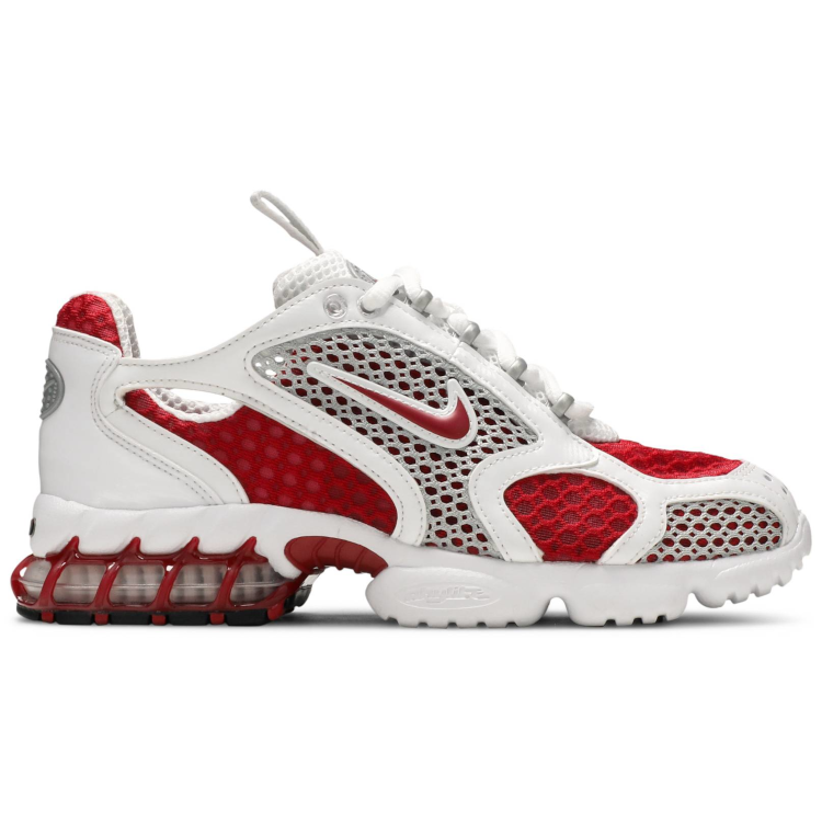 Tenis Nike Air Zoom Spiridon Cage 2 Cardinal Red
