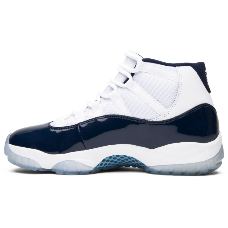 Tenis Jordan 11 Unc Win Like 82