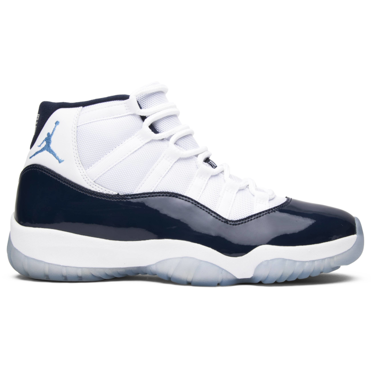 Tenis Jordan 11 Unc Win Like 82