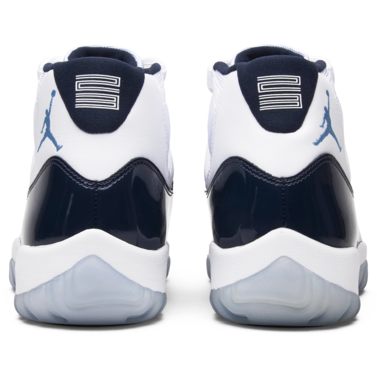 Tenis Jordan 11 Unc Win Like 82
