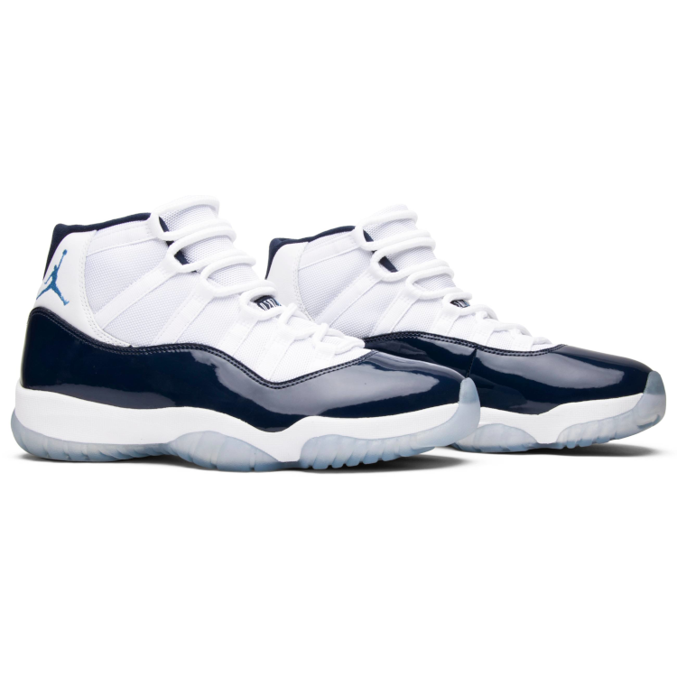 Tenis Jordan 11 Unc Win Like 82