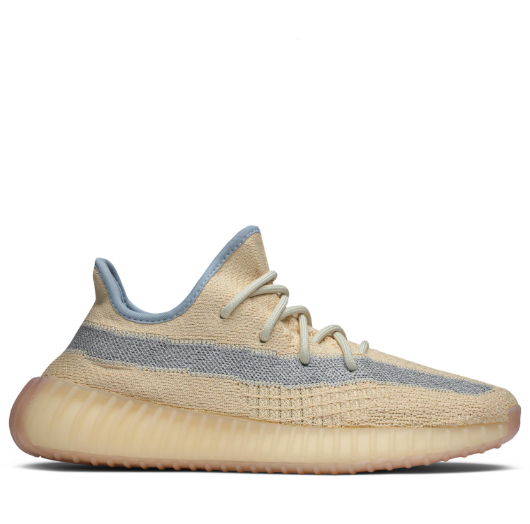 Tenis Yeezy Boost 350 V2 Linen