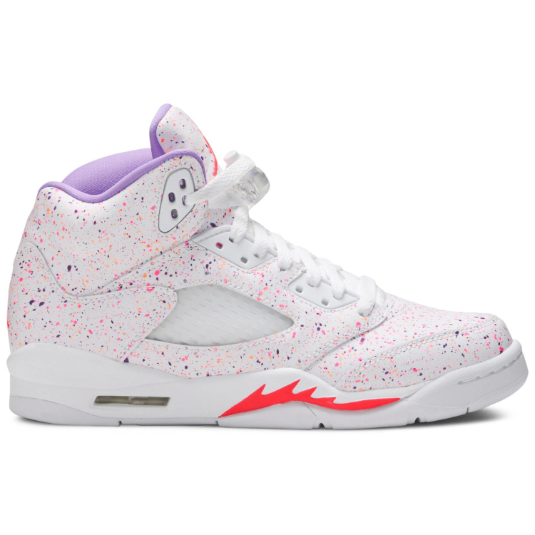 Tenis Jordan 5 Easter