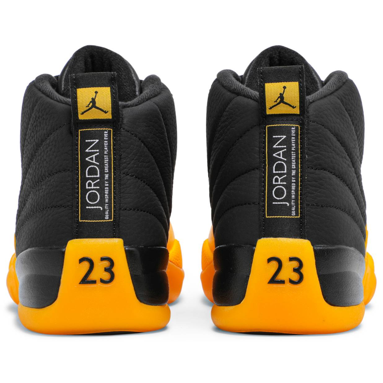 varsity gold jordan 12
