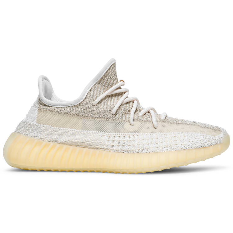 Tenis Yeezy Boost 350 V2 Natural