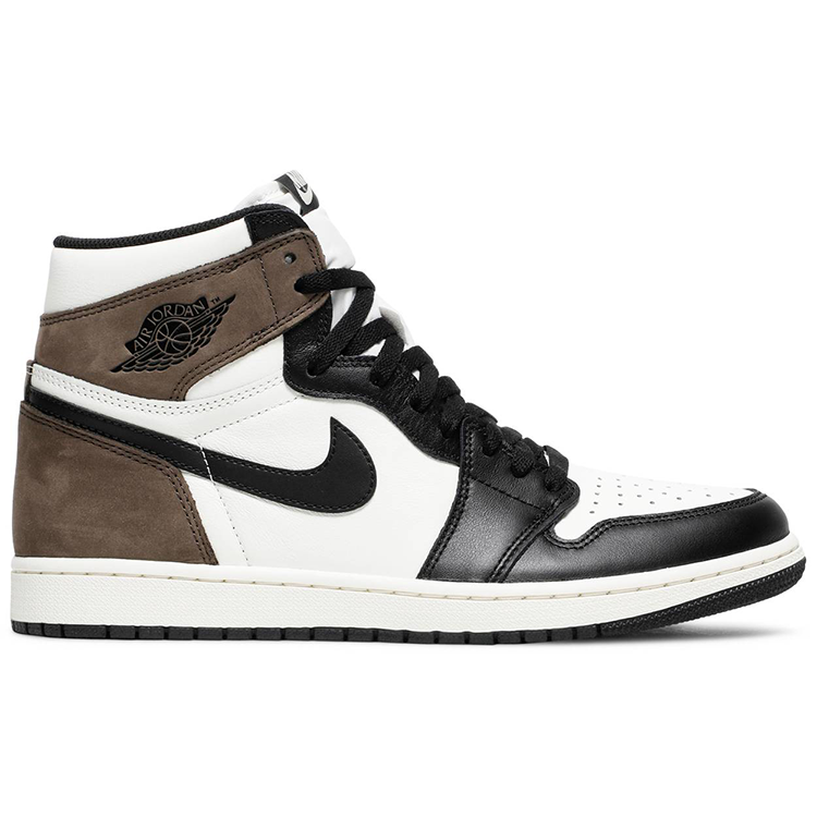 Tenis Air Jordan 1 High Dark Mocha