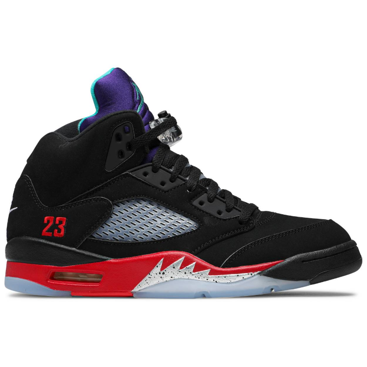 Tenis Jordan 5 Top 3