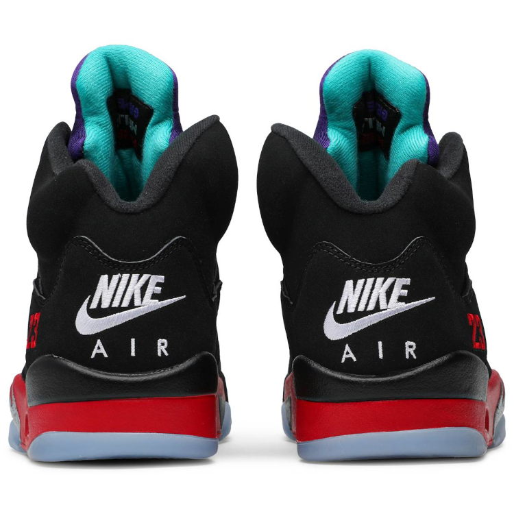 Tenis Jordan 5 Top 3