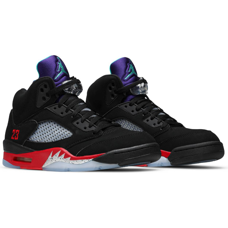 Tenis Jordan 5 Top 3