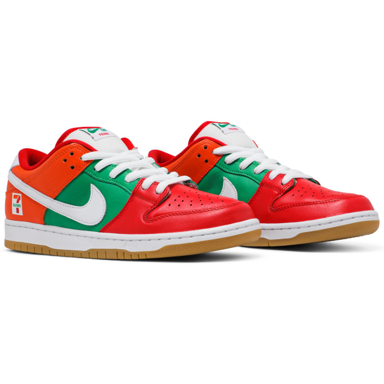 Tenis Nike Sb Dunk Low 7 Eleven