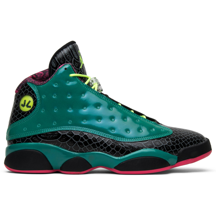Tenis Jordan 13 Doernbecher