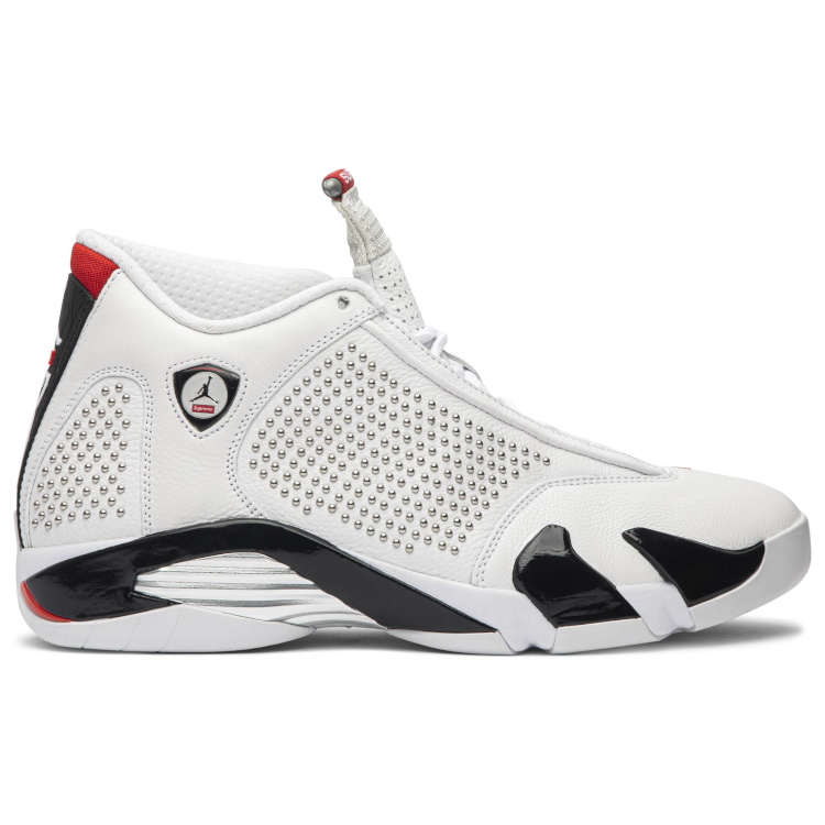 Tenis Jordan 14 Supreme White