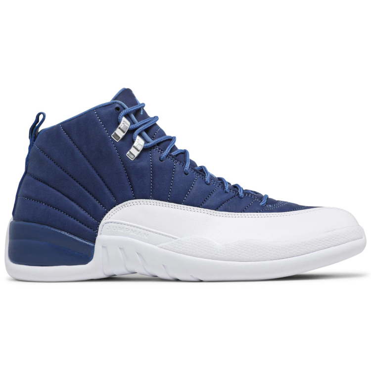 Tenis Jordan 12 Indigo