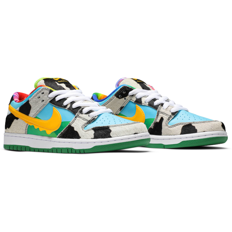 Tenis Nike Sb Dunk Low Ben & Jerrys Chunky Dunky