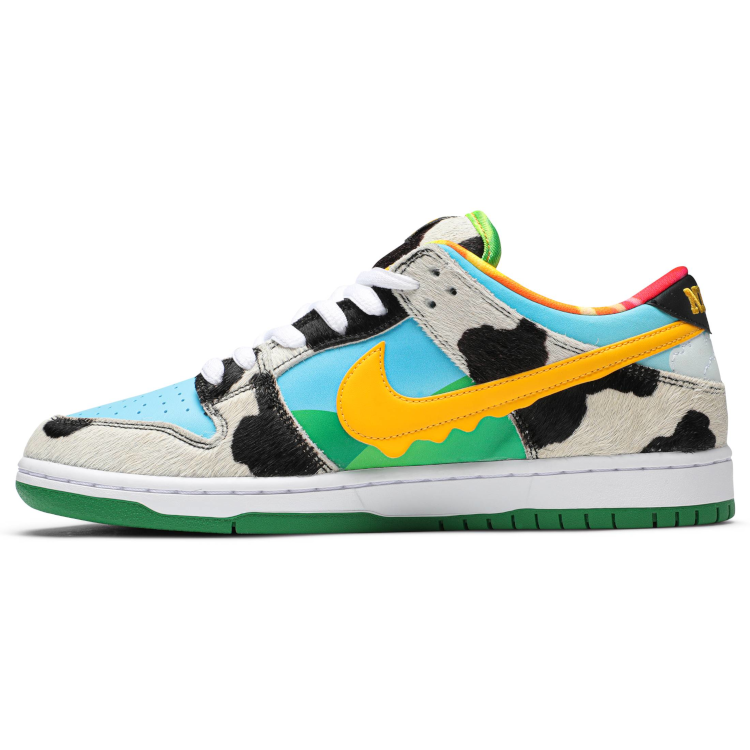 Tenis Nike Sb Dunk Low Ben & Jerrys Chunky Dunky